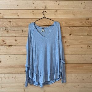 Free People long sleeve